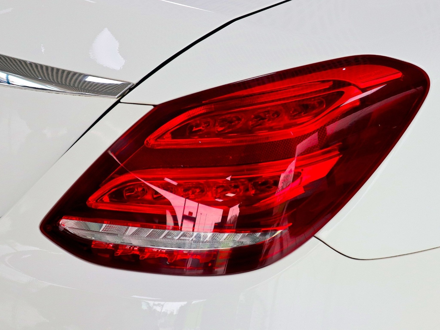 Used Mercedes-Benz C Class 2017 for sale - 76864216: Photo 15