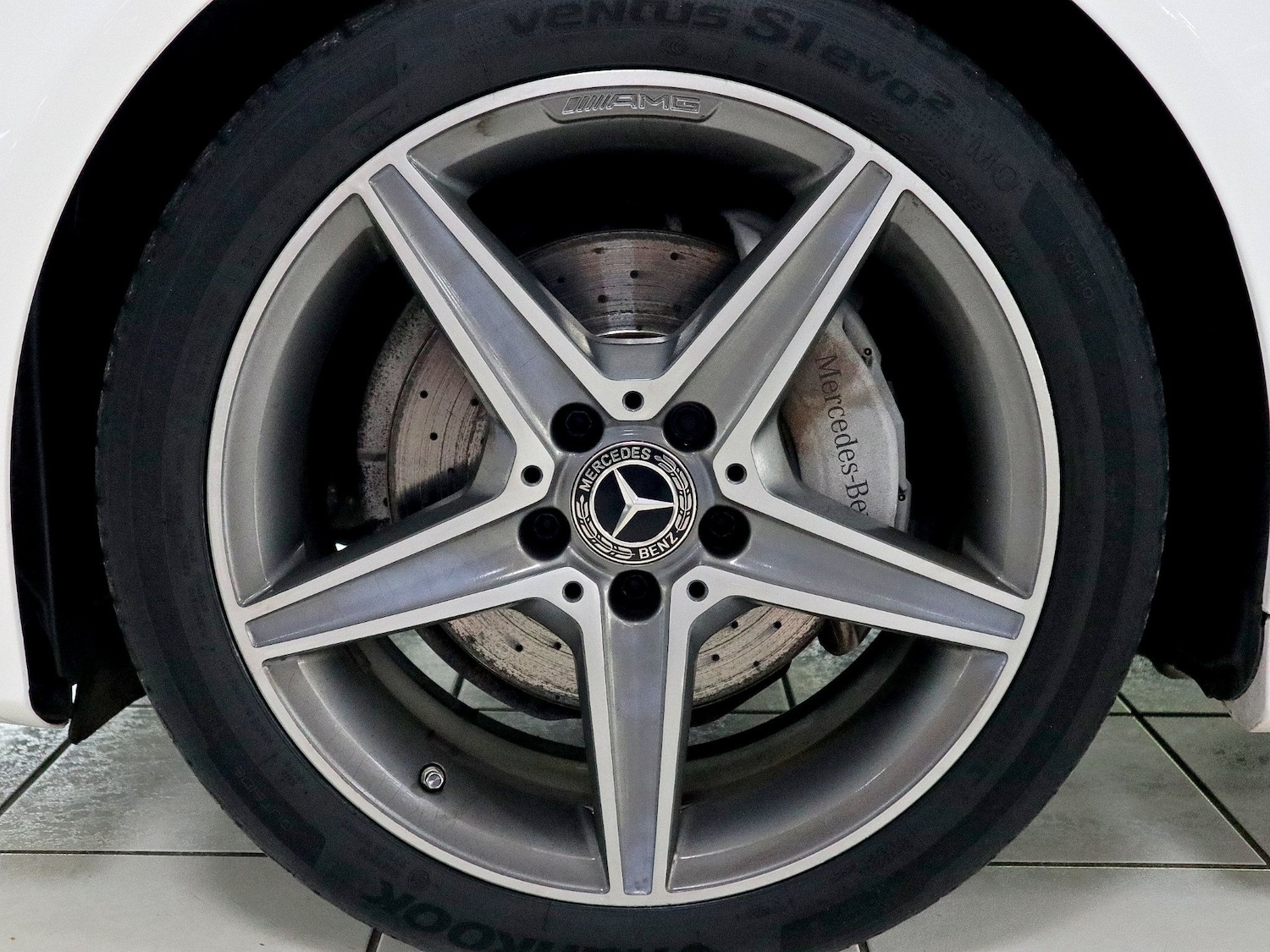 Used Mercedes-Benz C Class 2017 for sale - 76864216: Photo 16