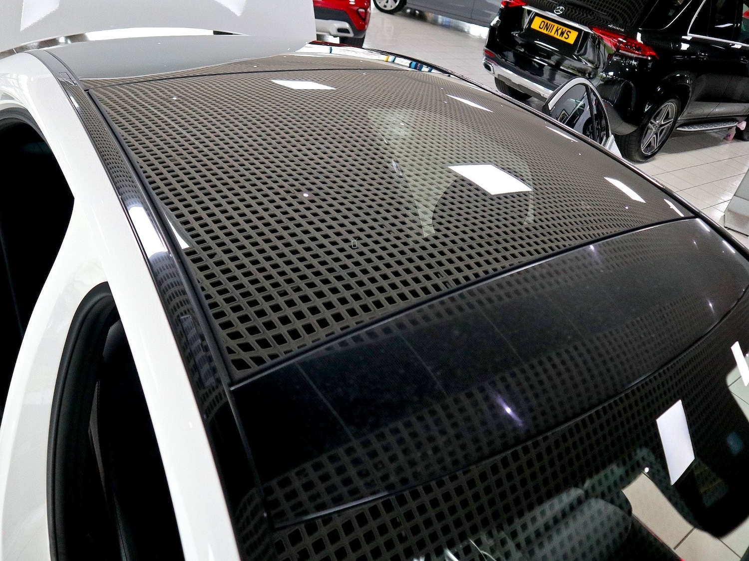 Used Mercedes-Benz C Class 2017 for sale - 76864216: Photo 17