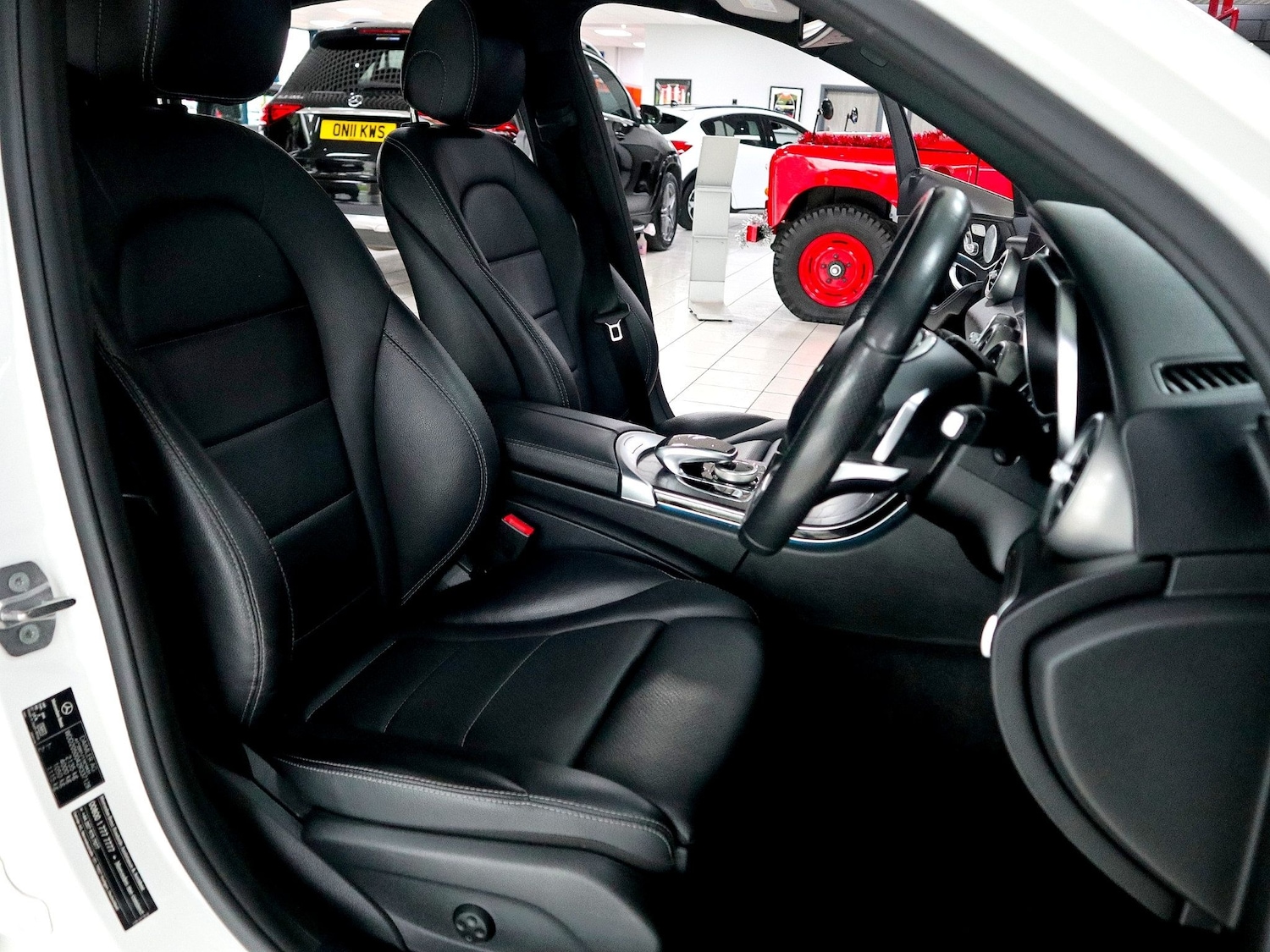 Used Mercedes-Benz C Class 2017 for sale - 76864216: Photo 18