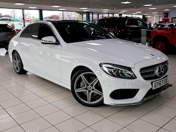 Mercedes-Benz - C Class