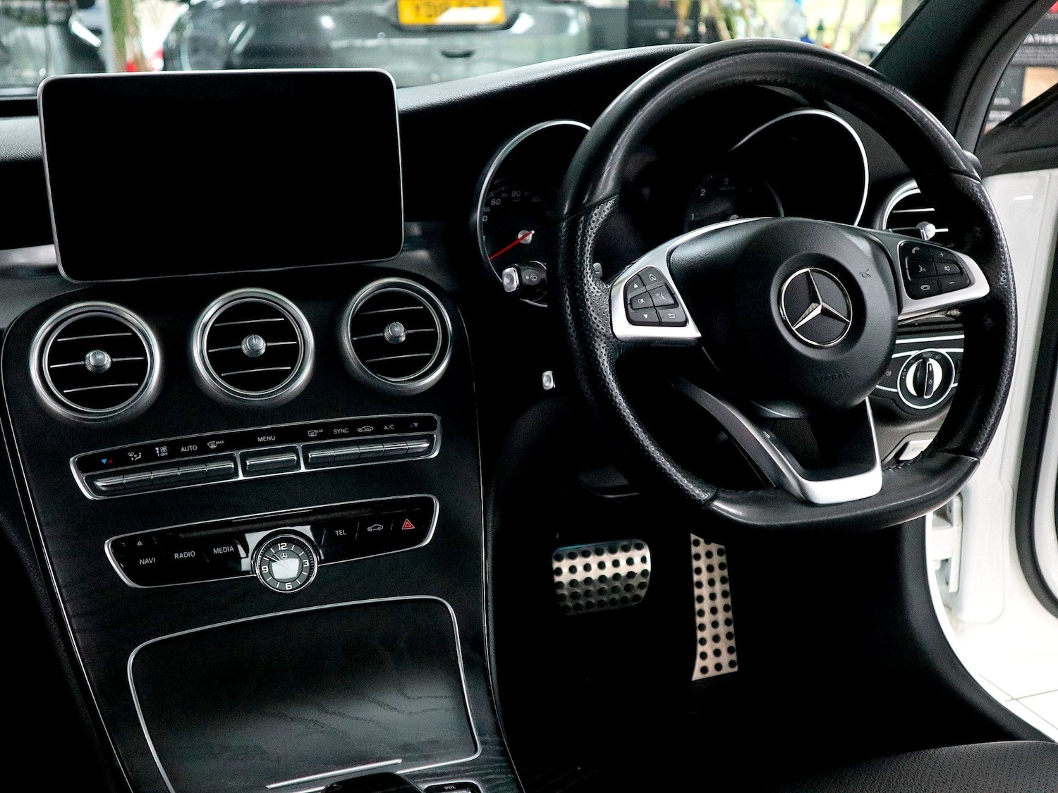 Used Mercedes-Benz C Class 2017 for sale - 76864216: Photo 24