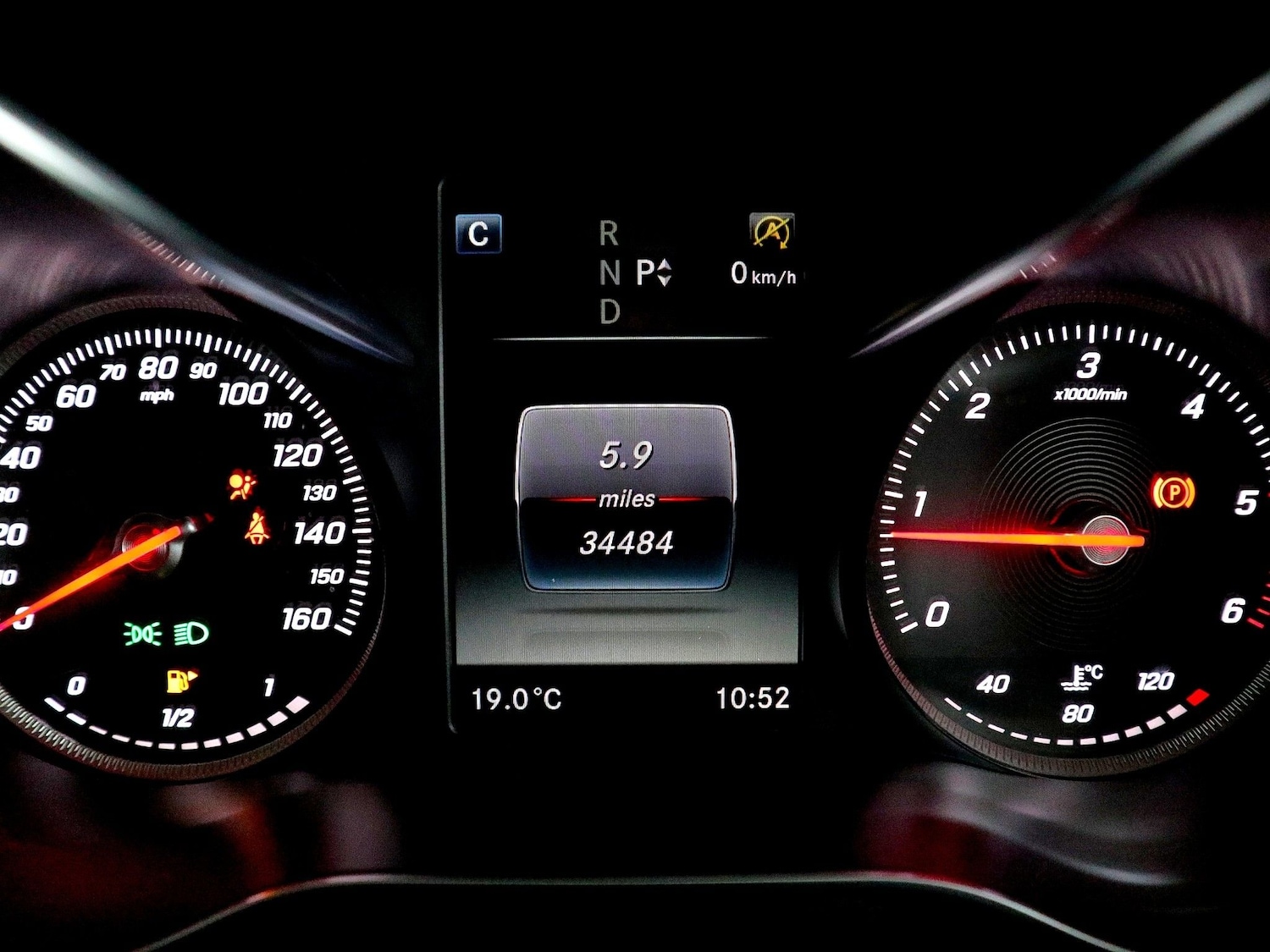 Used Mercedes-Benz C Class 2017 for sale - 76864216: Photo 28