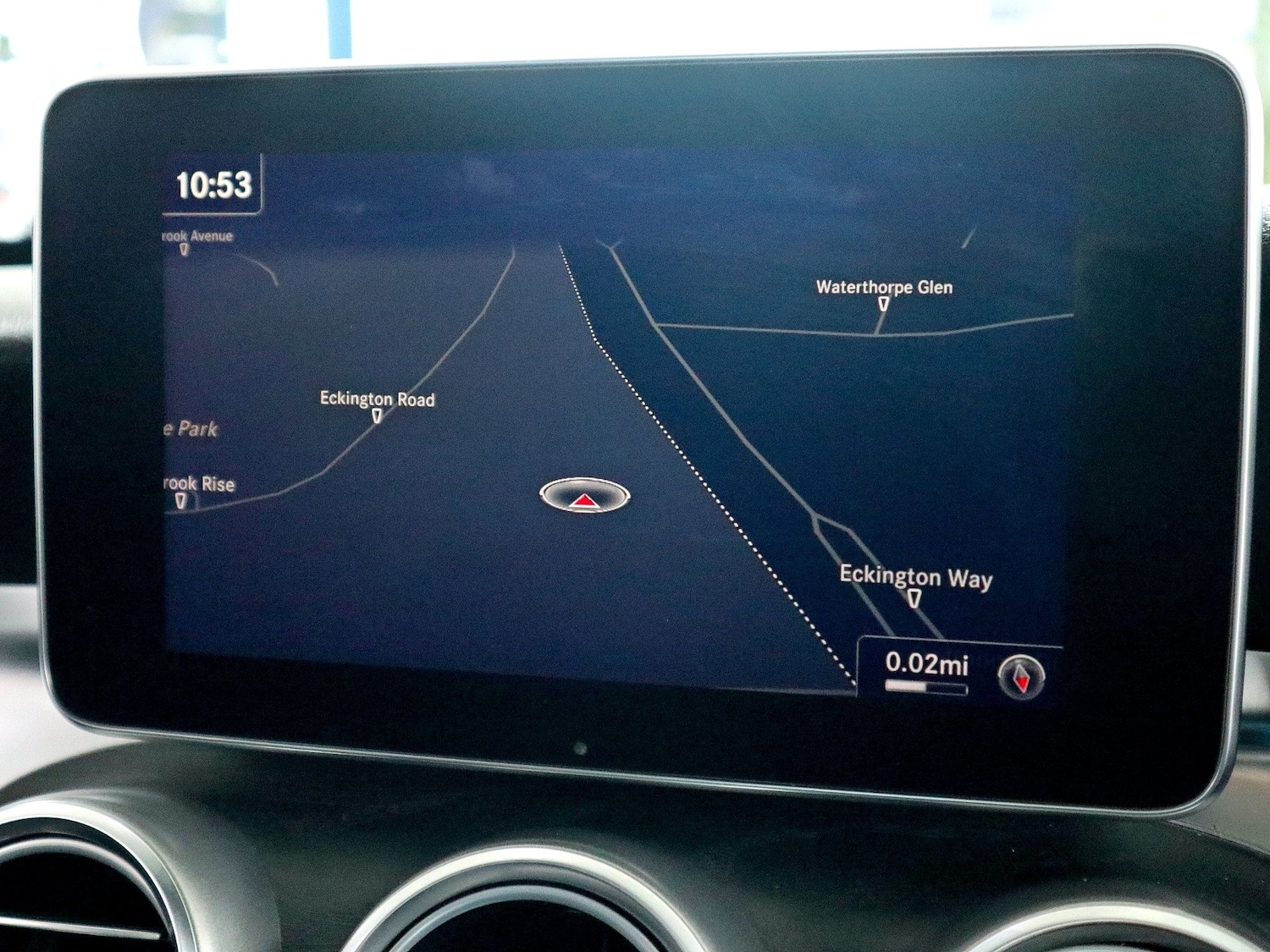 Used Mercedes-Benz C Class 2017 for sale - 76864216: Photo 29