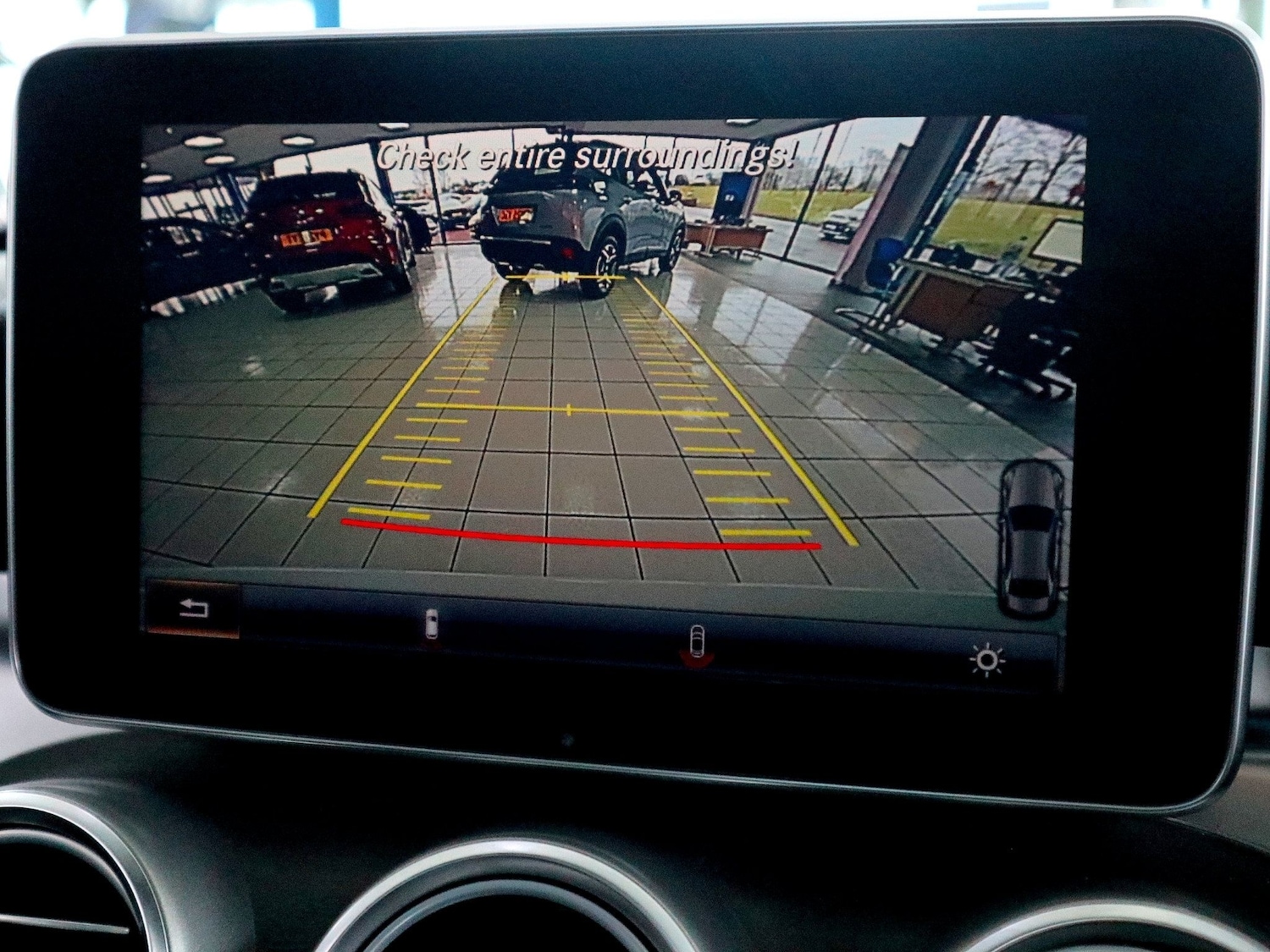 Used Mercedes-Benz C Class 2017 for sale - 76864216: Photo 33