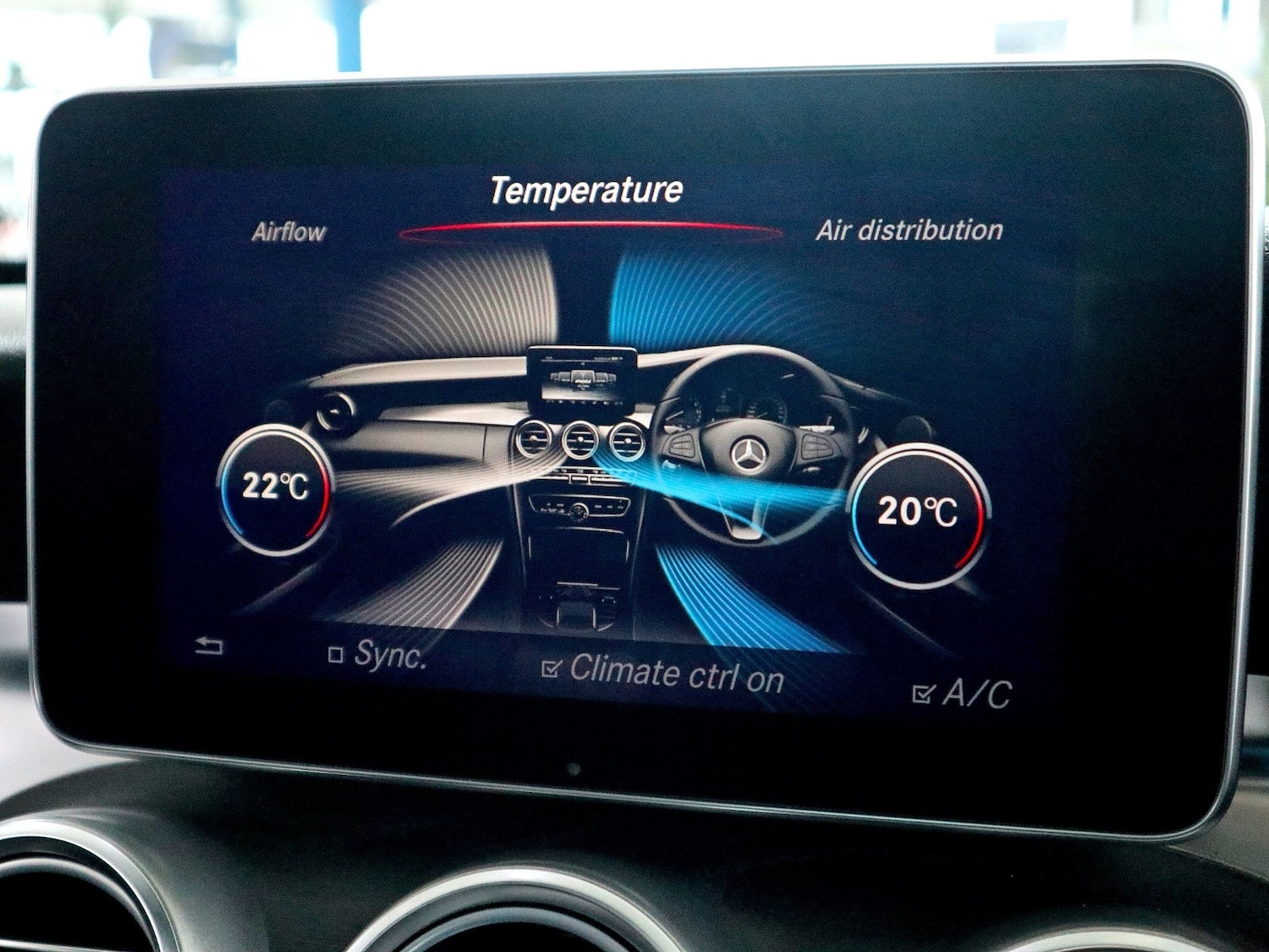 Used Mercedes-Benz C Class 2017 for sale - 76864216: Photo 34