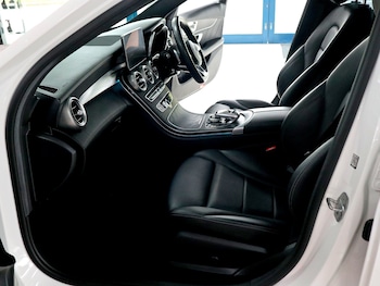 Used Mercedes-Benz C Class 2017 for sale - 76864216: Photo