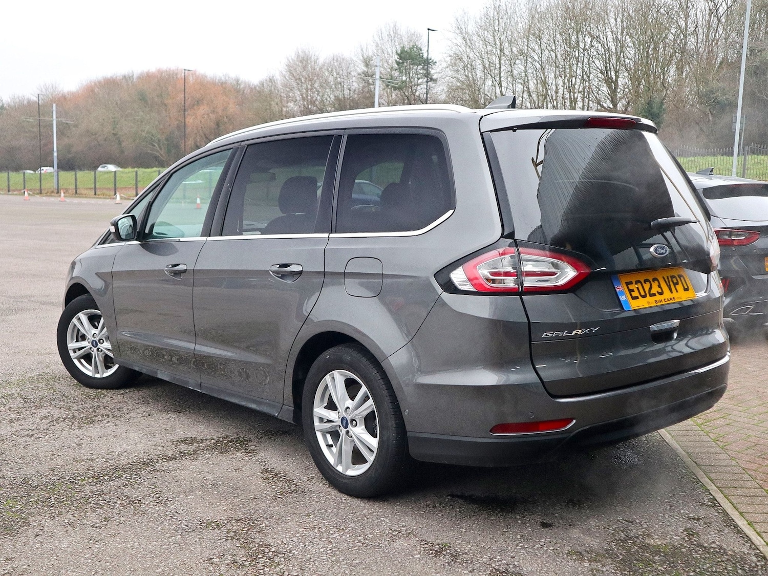 Used Ford Galaxy 2023 for sale - 77028278: Photo 2