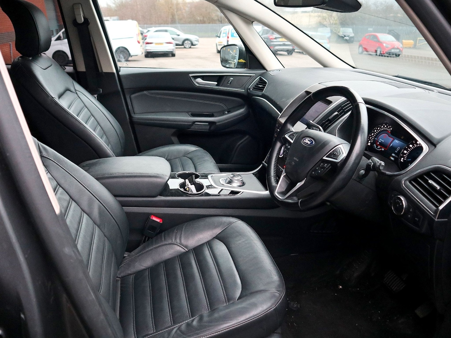 Used Ford Galaxy 2023 for sale - 77028278: Photo 3