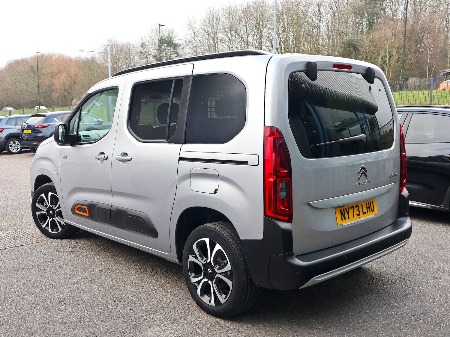 Used Citroen Berlingo 2024 for sale - 77736064: Photo 2