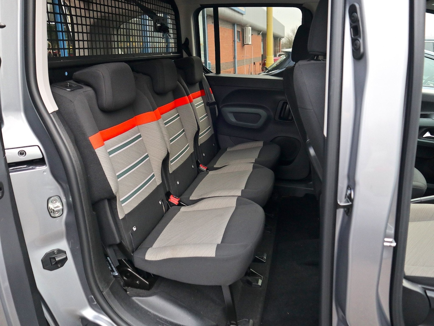 Used Citroen Berlingo 2024 for sale - 77736064: Photo 4