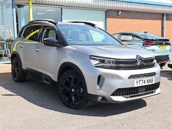 Used Citroen C5 Aircross 2024 for sale - 78460296: Photo