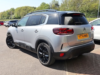 Used Citroen C5 Aircross 2024 for sale - 78460296: Photo