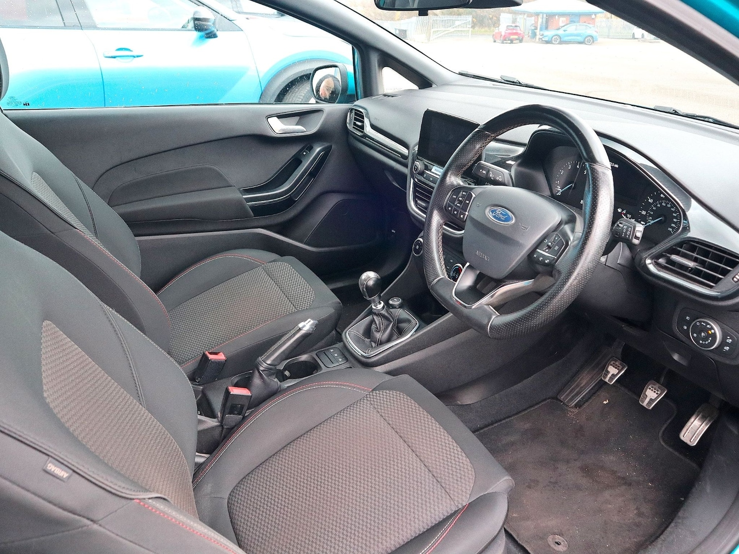 Used Ford Fiesta 2018 for sale - 76497631: Photo 3