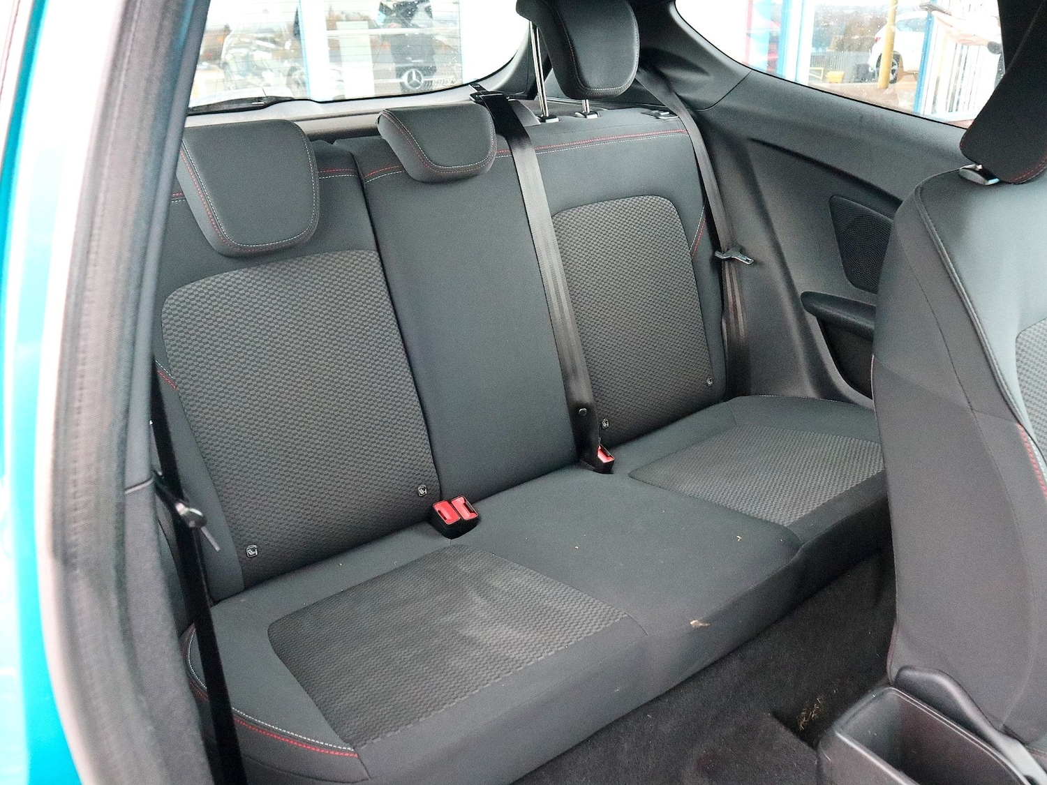 Used Ford Fiesta 2018 for sale - 76497631: Photo 4