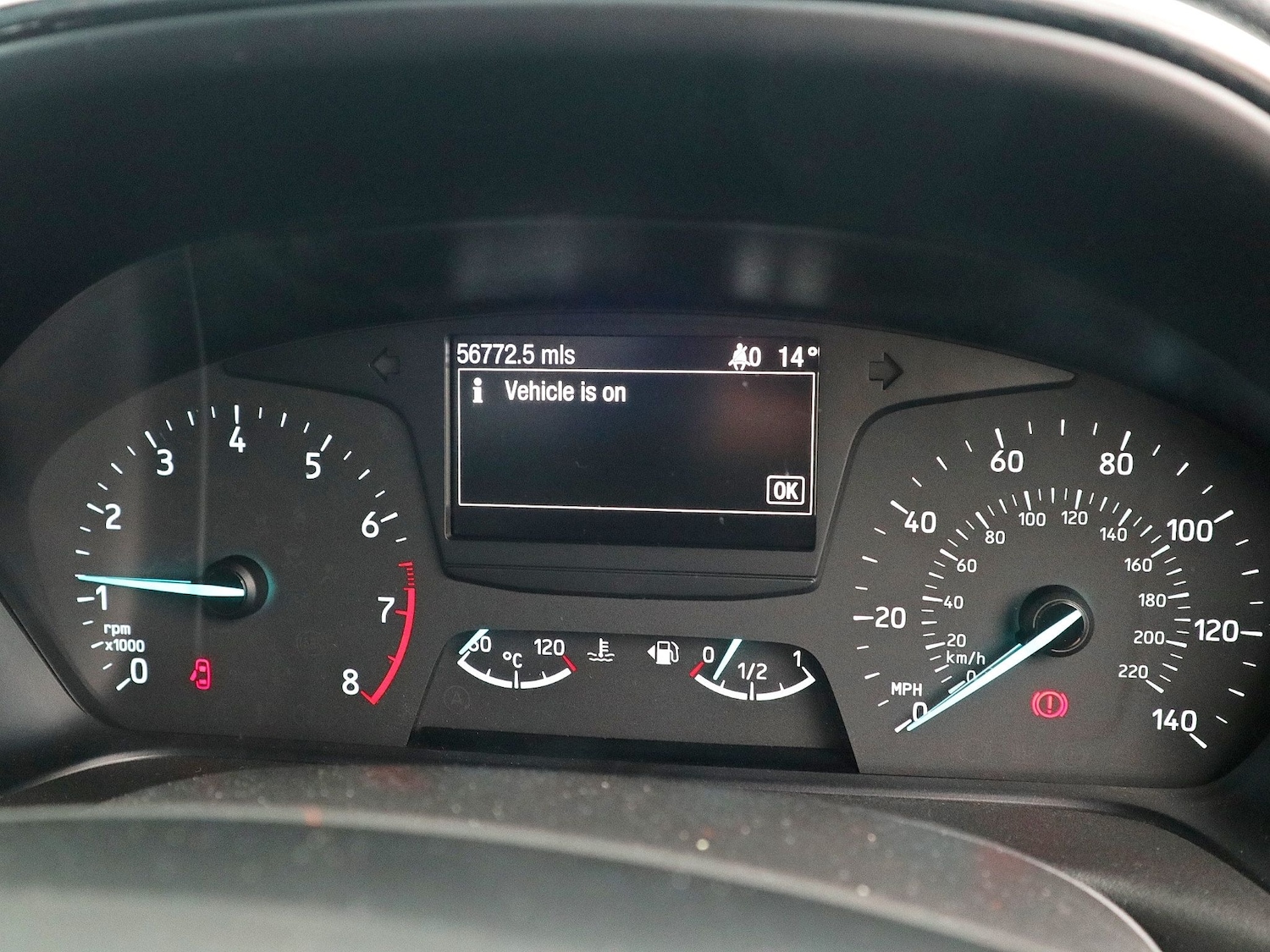 Used Ford Fiesta 2018 for sale - 76497631: Photo 6