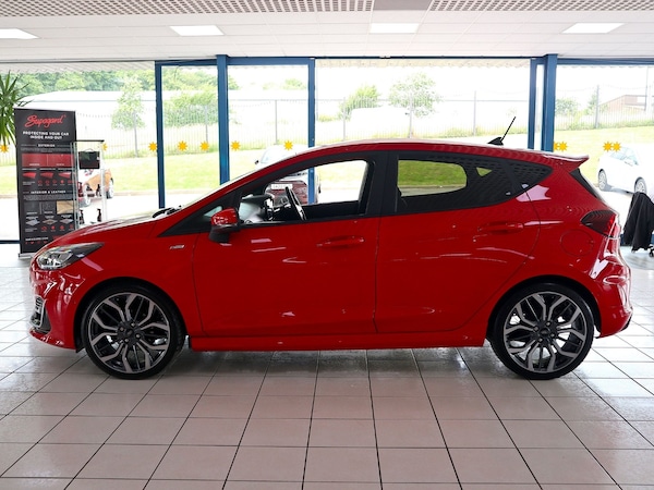 Used Ford Fiesta 2022 for sale - 74497081: Photo 10