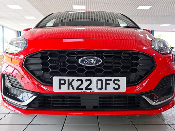 Used Ford Fiesta 2022 for sale - 74497081: Photo 11