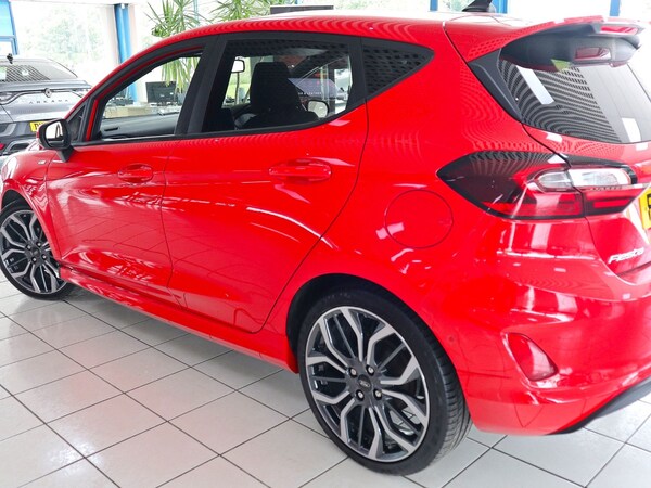 Used Ford Fiesta 2022 for sale - 74497081: Photo 13