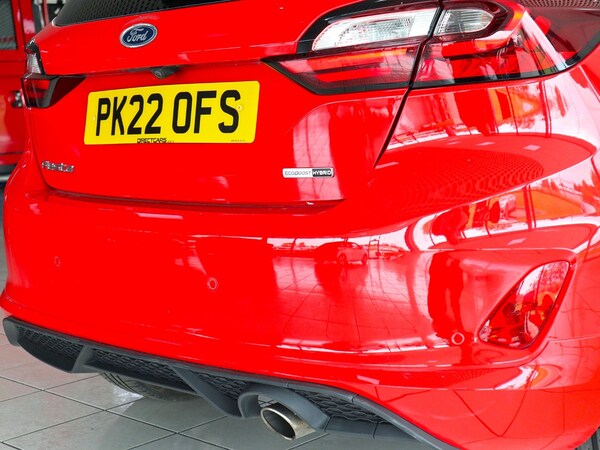 Used Ford Fiesta 2022 for sale - 74497081: Photo 14