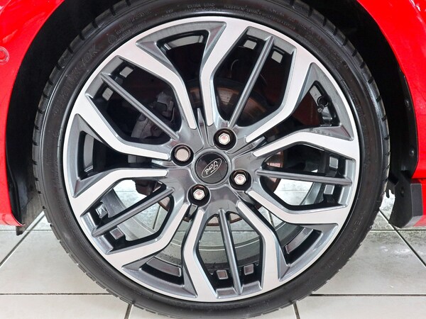 Used Ford Fiesta 2022 for sale - 74497081: Photo 18