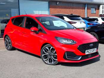 2022 - 1.0 ST-Line Vignale EcoBoost MHEV 5DR Hatch Petrol