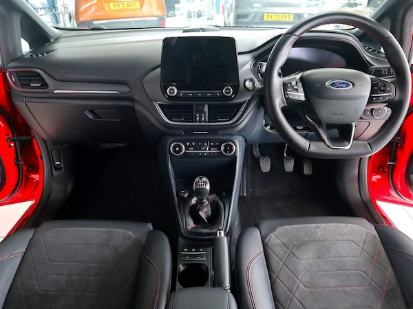 Used Ford Fiesta 2022 for sale - 74497081: Photo 24