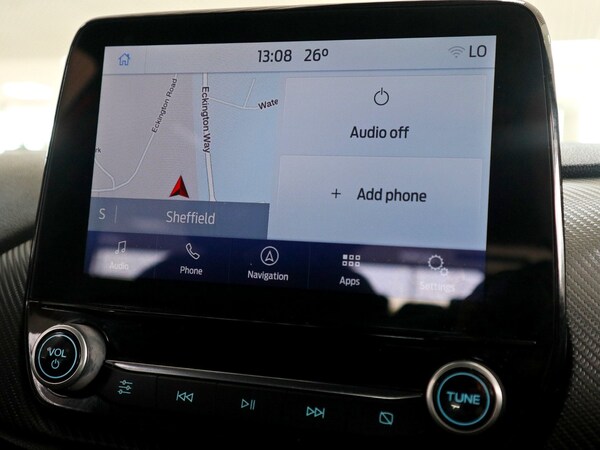 Used Ford Fiesta 2022 for sale - 74497081: Photo 29