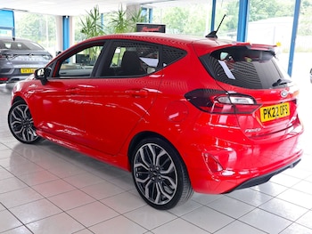 Used Ford Fiesta 2022 for sale - 74497081: Photo
