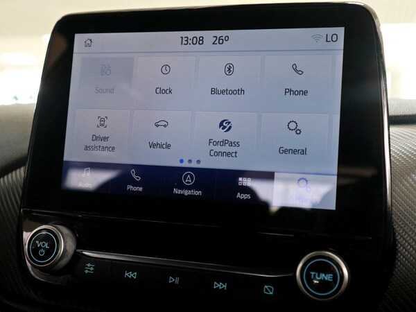 Used Ford Fiesta 2022 for sale - 74497081: Photo 30