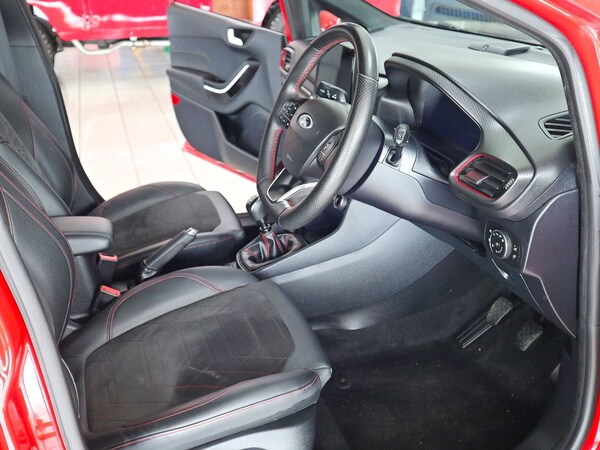 Used Ford Fiesta 2022 for sale - 74497081: Photo 3