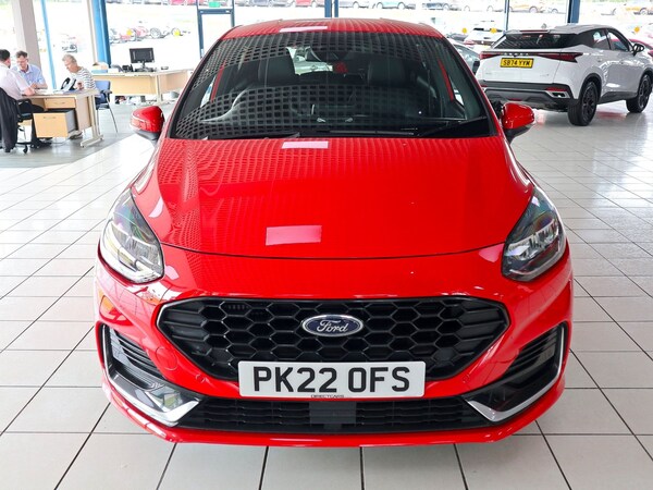 Used Ford Fiesta 2022 for sale - 74497081: Photo 5