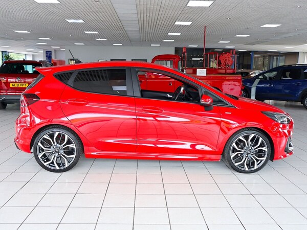 Used Ford Fiesta 2022 for sale - 74497081: Photo 6