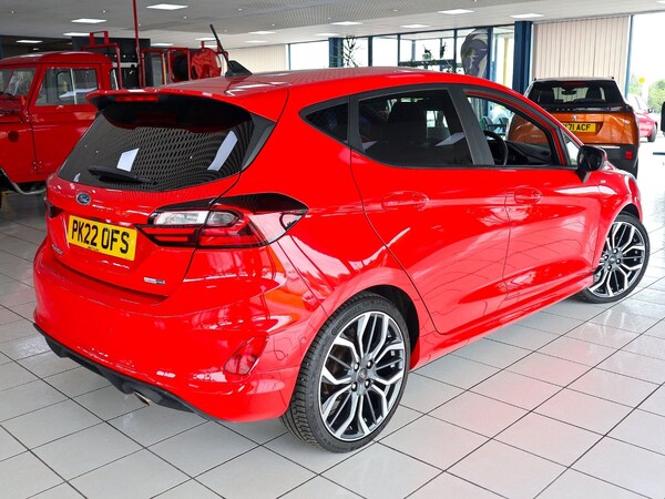 Used Ford Fiesta 2022 for sale - 74497081: Photo 7