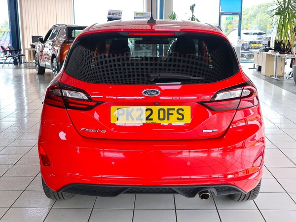 Used Ford Fiesta 2022 for sale - 74497081: Photo 8