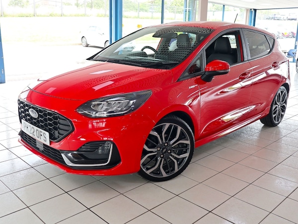 Used Ford Fiesta 2022 for sale - 74497081: Photo 9
