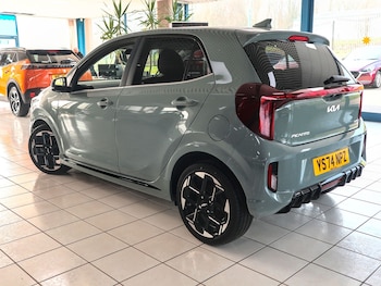 Used Kia Picanto 2024 for sale - 77750274: Photo