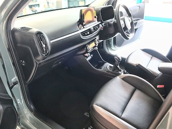 Used Kia Picanto 2024 for sale - 77750274: Photo