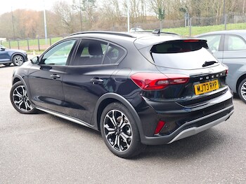 Used Ford Focus 2023 for sale - 77736068: Photo