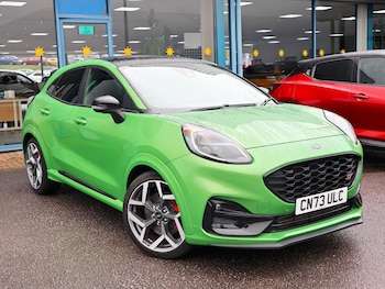 Ford Puma feature image