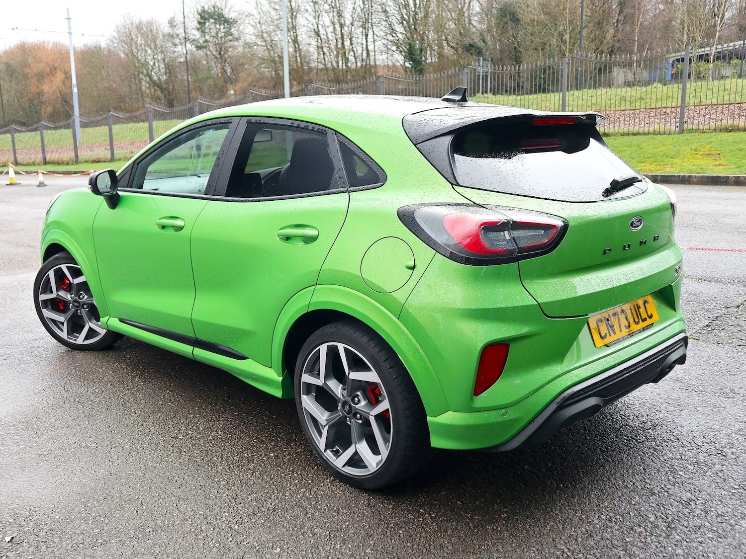 Used Ford Puma 2023 for sale - 77694568: Photo 2