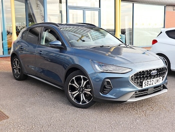 2022 - 1.0 Active X Vignale EcoBoost 5DR Hatch Petrol