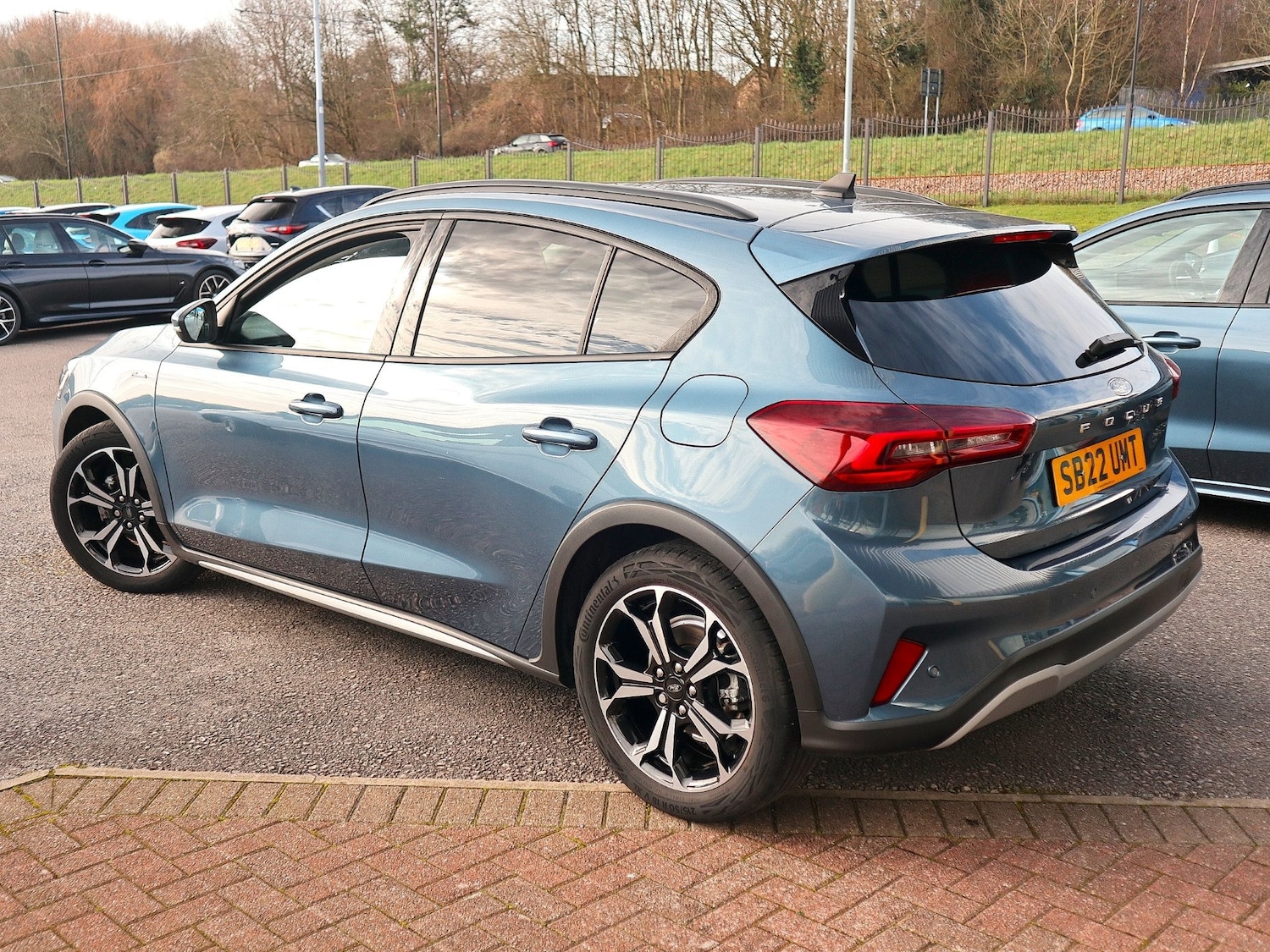 Used Ford Focus 2022 for sale - 77736065: Photo 2