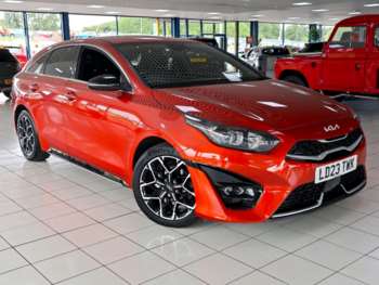 Used Kia Pro Ceed 2023 for sale - 75361876: Photo