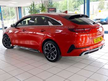Used Kia Pro Ceed 2023 for sale - 75361876: Photo