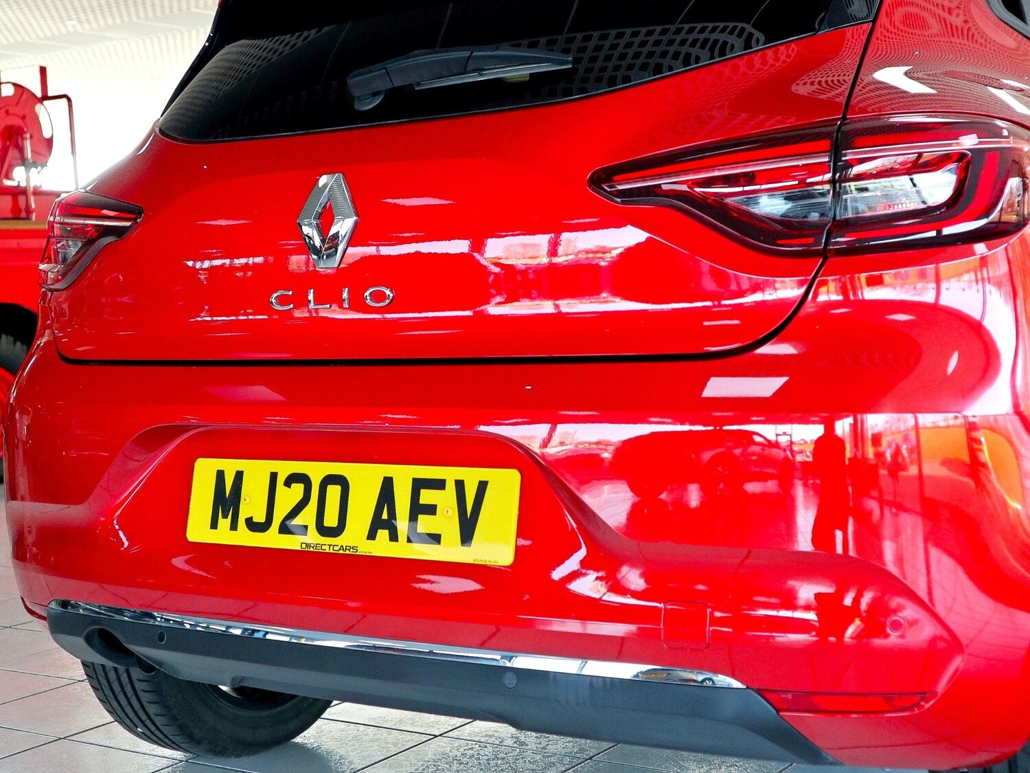 Used Renault Clio 2020 for sale - 76431082: Photo 14