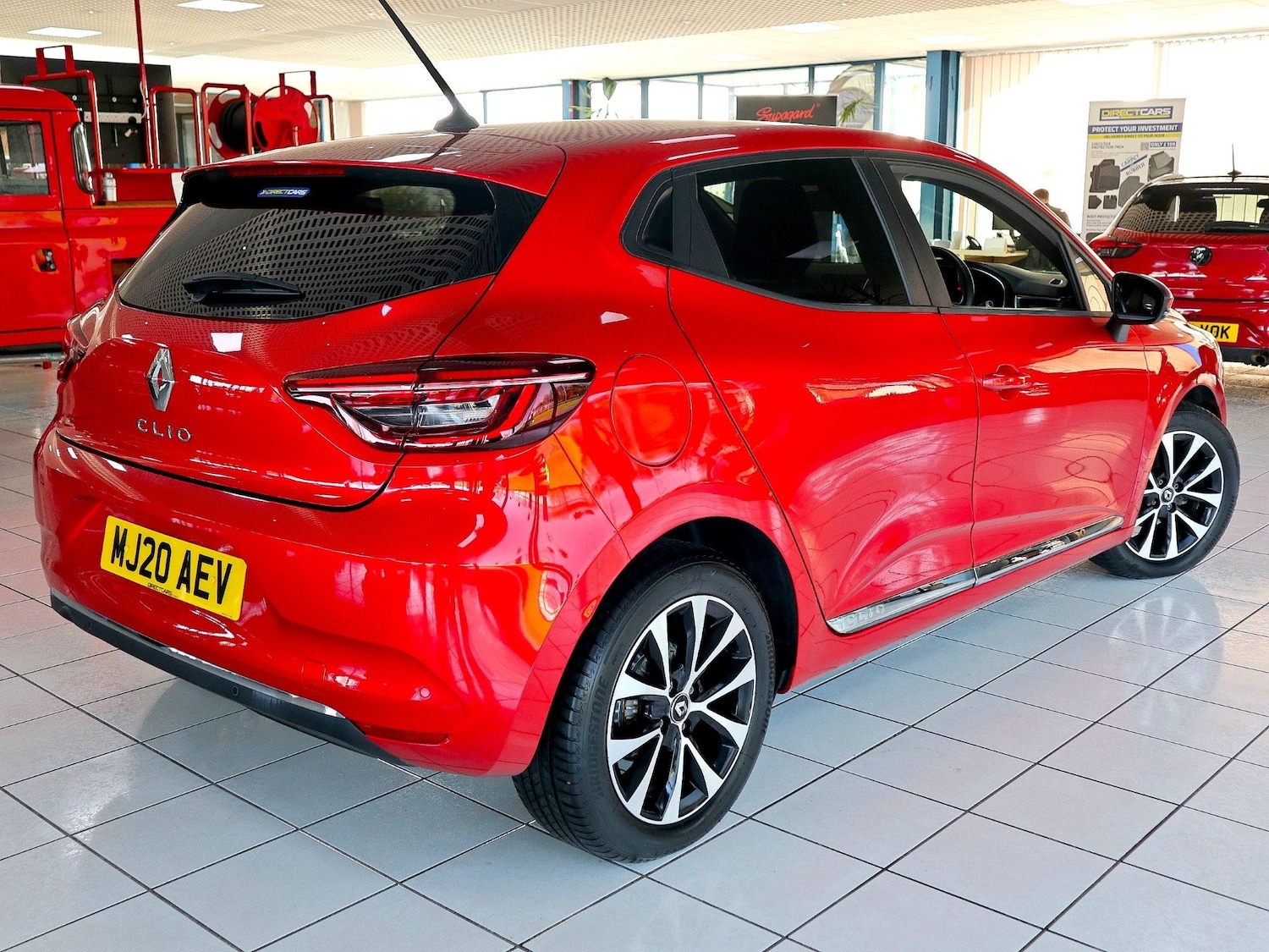 Used Renault Clio 2020 for sale - 76431082: Photo 7
