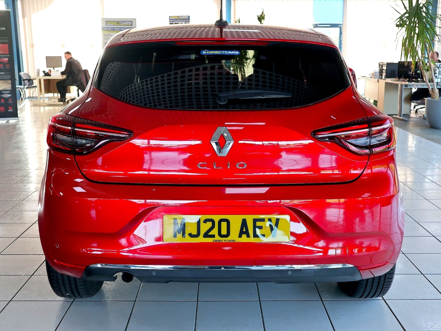 Used Renault Clio 2020 for sale - 76431082: Photo 8