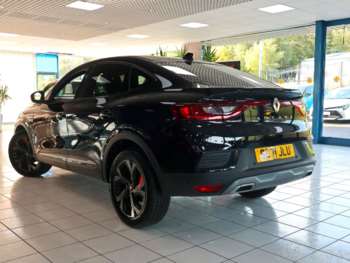 Used Renault Arkana 2022 for sale - 74179324: Photo