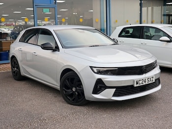 Used Vauxhall Astra 2024 for sale - 77807405: Photo